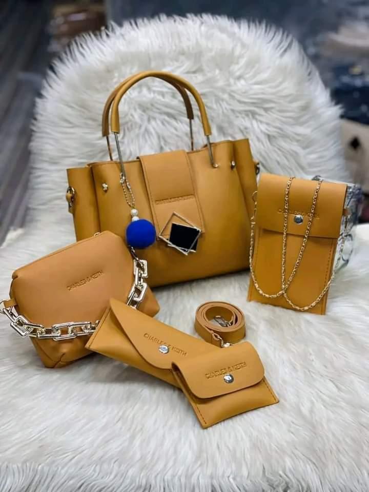 Stylish Women’s Shoulder Bag, Wallet & Accessories