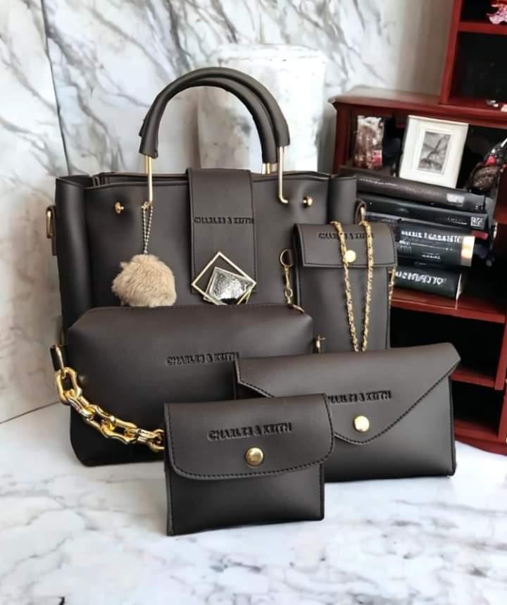 Stylish Women’s Shoulder Bag, Wallet & Accessories