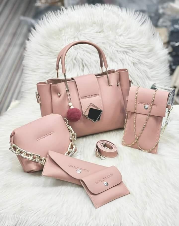 Stylish Women’s Shoulder Bag, Wallet & Accessories