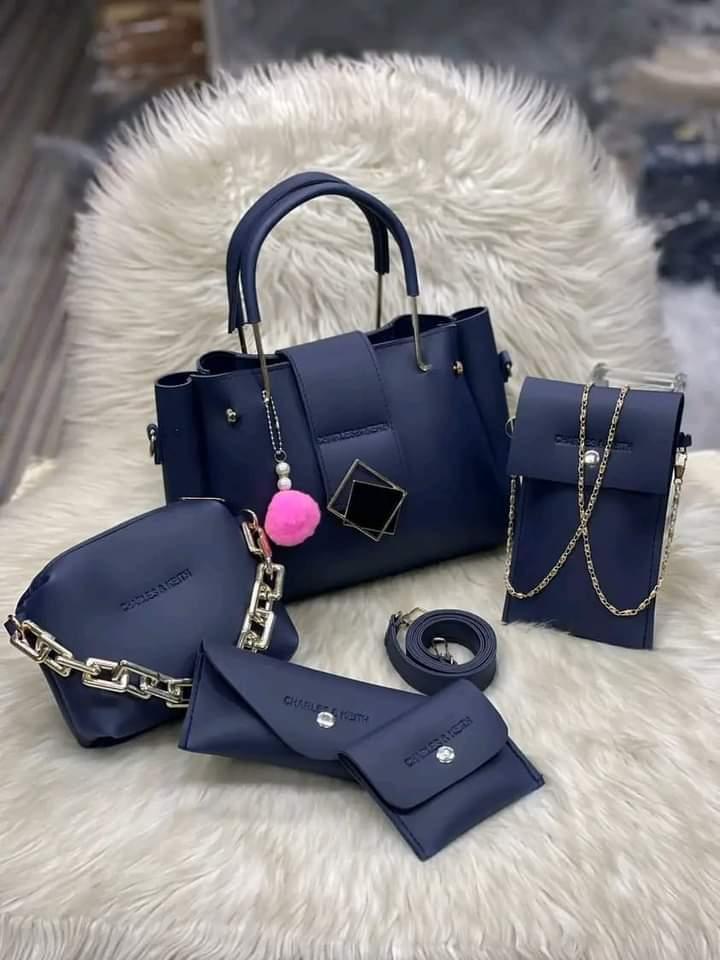 Stylish Women’s Shoulder Bag, Wallet & Accessories