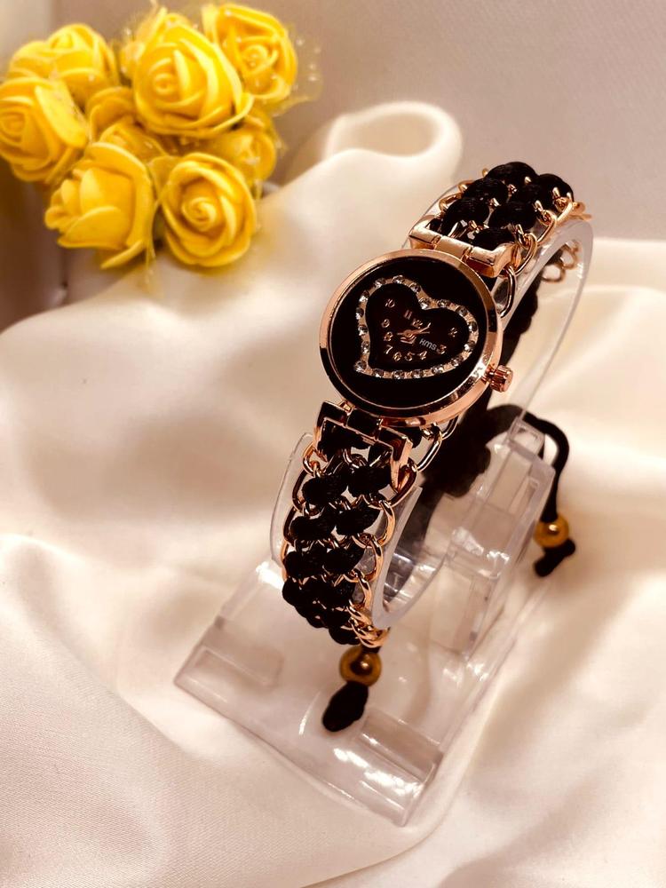 Fashionable Alloy Watch – Stylish Design, Precise Movement, Perfect for All Occasions