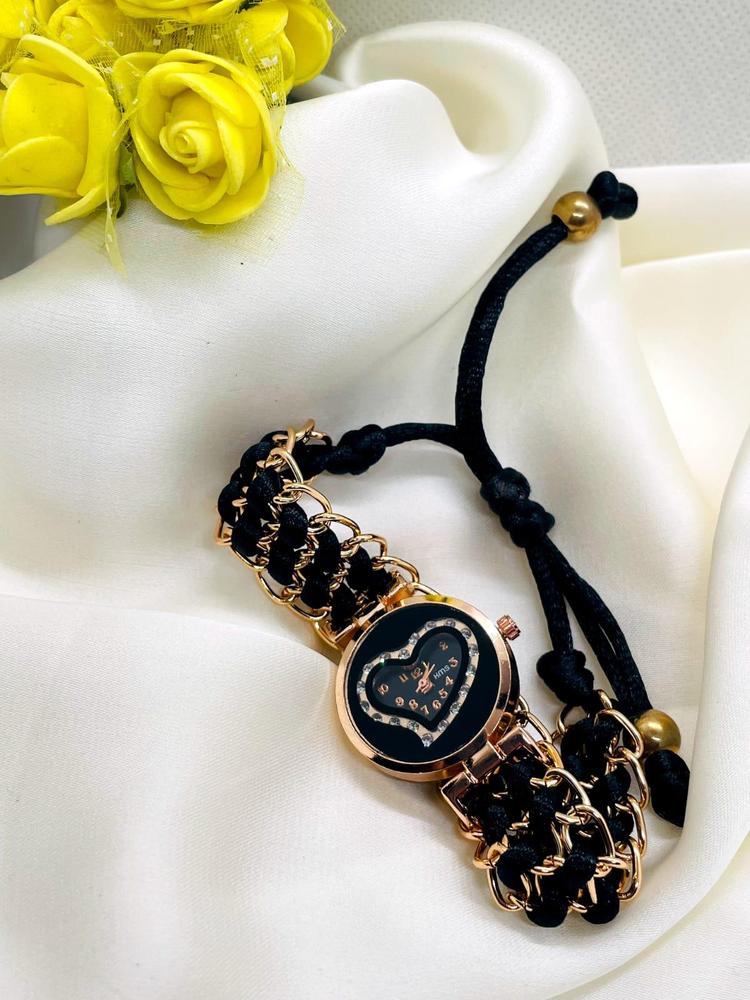 Fashionable Alloy Watch – Stylish Design, Precise Movement, Perfect for All Occasions