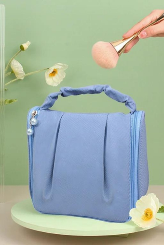 Plain Polyester Women’s Handbag – Lightweight & Stylish Shoulder Bag