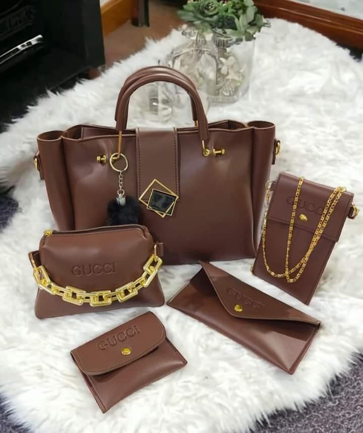 Stylish Women’s Shoulder Bag, Wallet & Accessories